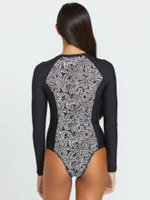 Volcom Be My Frond Suit Bikini - Black